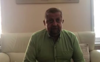 VIDEO: Harabin: Stavia sa pani prezidentka nad ústavu? Hrozí nám prezidentská diktatúra?