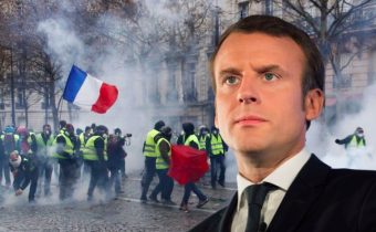 Profesor Guy Milliére: Francúzsko sa pomaly prepadáva do chaosu