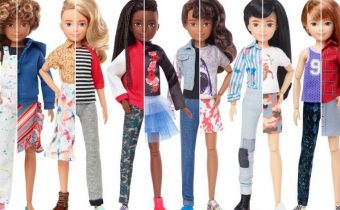 Společnost Mattel uvádí na trh novou řadu „genderově neutrálních“ panenek