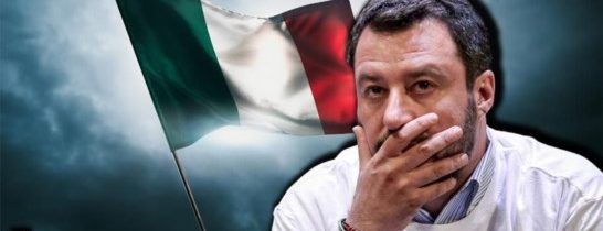 Tragédie antických rozměrů: Lidový vůdce Salvini zradou odstaven od moci. Volby? Nikdy! Conteho vláda dosazena z Bruselu. Přístavy se migrantům opět otevírají. Kdy italský kotel vybuchne?