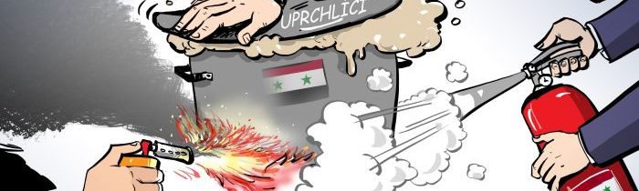Syrská vládo, hurá do politiky!