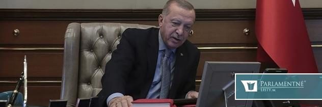 Erdogan: Hej, Európska únia! Otvoríme brány a pošleme vám 3,6 milióna utečencov