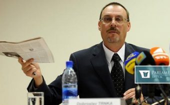 Čo s pozastaveným výkonom funkcie prokurátora Dobroslava Trnku? Vieme, kedy padne verdikt