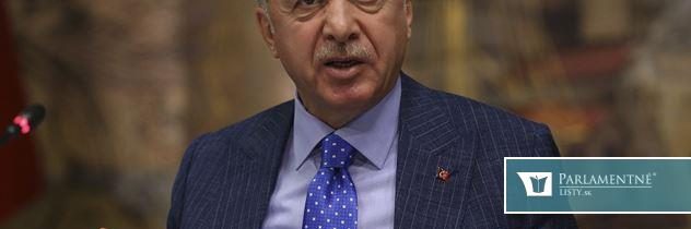 Erdogan: Nikdy nemôžeme vyhlásiť prímerie