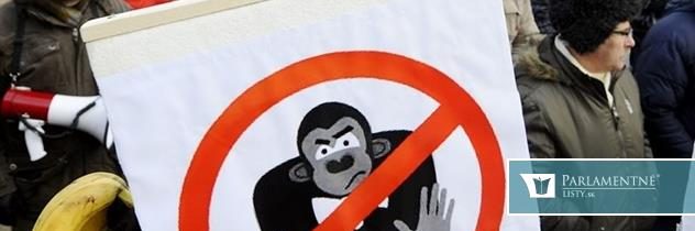 Na webe sa objavila údajná nahrávka z Gorily. Penta varuje, tu je odkaz haščákovcov