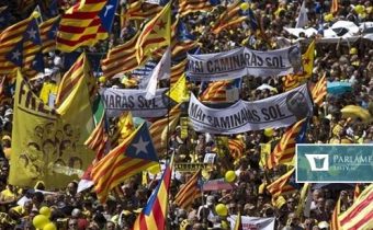 Chcú právo na sebaurčenie. V Katalánsku sa pripravujú na protesty