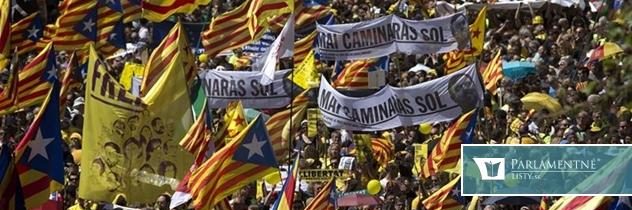 Chcú právo na sebaurčenie. V Katalánsku sa pripravujú na protesty