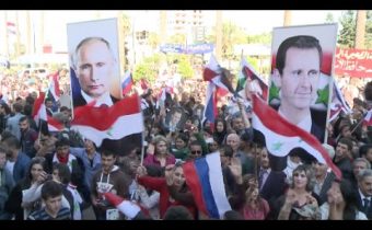 Diplomatické mistrovské dílo Ruska v Sýrii: Každý vyhrává!