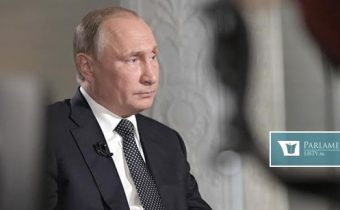 Putinova „nová metla“? Tereza Spencerová horúco o Rusku. A Irak a Irán? Tajné posolstvo
