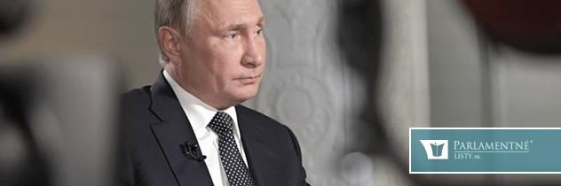 Putin: Nevylučujem odchod krajín východnej Európy z EÚ o niekoľko rokov