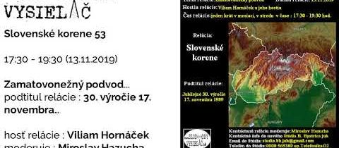 Slovenské korene 53