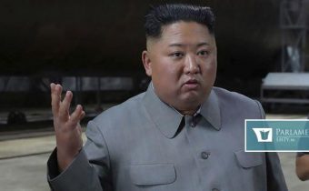 Kim Čong-un je nahnevaný. Severokórejský vodca odmietol pozvanie na návštevu Južnej Kórey