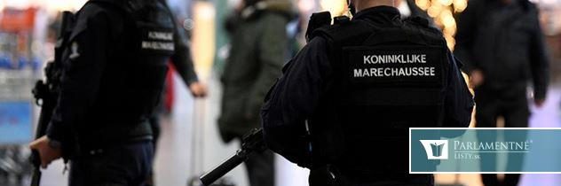 AKTUÁLNE:  Ďalší krvavý útok v Európe! V Haagu došlo k útoku s nožom, hlásia niekoľkých zranených