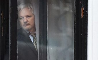 Lži o Assangeovi už musí přestat