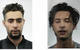 Imigranti z Maroka při loupežném přepadení neváhali použít na svou oběť nůž pro 25 euro