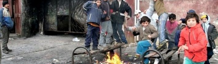 Prý segregace romských dětí