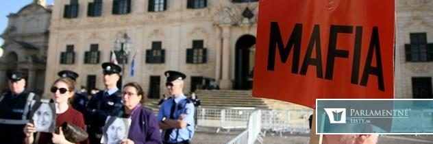 EÚ varovala Maltu v súvislosti s vyšetrovaním vraždy novinárky