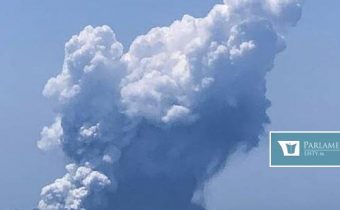 Erupcia sopky na Novom Zélande: Hlásia najmenej jednu obeť, počet mŕtvych zrejme ešte porastie