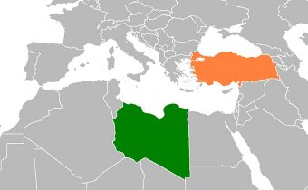 Pozor na Turecko! Tlačí sa do Líbye. Ovládne tam migračné toky do Európy? ~ Časť 3. Ropa a plyn