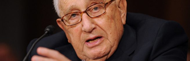 Kissinger: Nevyhnutelný konflikt mezi USA a Čínou „bude horší než světové války“