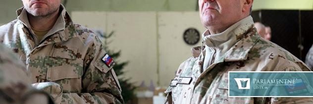 VIDEO Pelegrini: Slovenských vojakov z Iraku momentálne nemožno bezpečne evakuovať