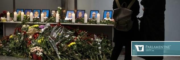 Zostrelenie ukrajinského lietadla v Iráne. Zatkli podozrivých! Tu sú nekompromisné slová prezidenta