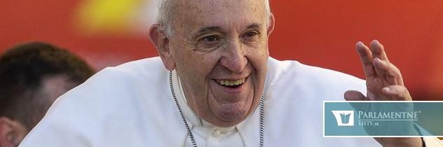 Naliehavá výzva pápeža Františka veriacim:  Už nikdy viac! Už nikdy viac