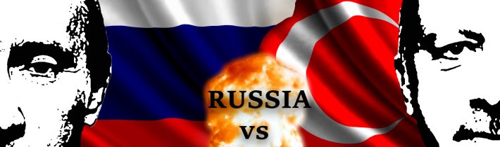Rusko versus Turecko