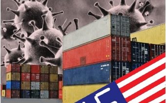 Pozadí virové pandemie – odstavování USA od moci ve světě. EU mezitím vítá koronavirus a migranty!