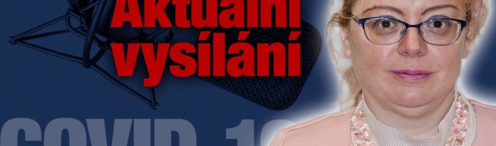 Ilona Švihlíková: Soběstačnost není sprosté slovo. Musíme hlídat hranice a posílit národní státy.