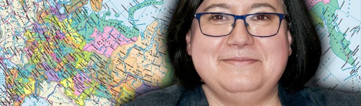 Veronika Salminen 3. díl: Rusko je a bude velmoc, která bude formovat mezinárodní vztahy
