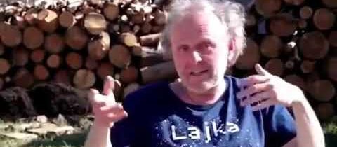 Jaroslav Dušek: Zahaľujeme tvár, ale odhaľujeme charaktery