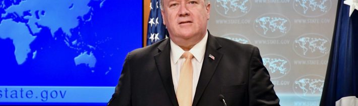 Mike Pompeo vyslal výhrůžku všem státům, aby se nepokoušely útočit na zdravotnické infrastruktury amerických spojenců, jako je právě Česká republika! Americké ministerstvo zahraničí vydalo tiskové prohlášení zmiňující hackerské útoky na české nemocnice a americkou spolupráci s NÚKIB v Brně! Nejdříve ruský velvyslanec v USA řeší pomník maršála Koněva v Praze, teď americký ministr zahraničí řeší české nemocnice a jejich ochranu! Válka o Prahu je v plném proudu a můžeme se dočkat další zpravodajské hry proti Rusku, po Novičoku a Skripalovi ze Salisbury to můžou být “ruští hackeři” útočící v odvetě za odstranění sochy maršála Koněva na české nemocnice!