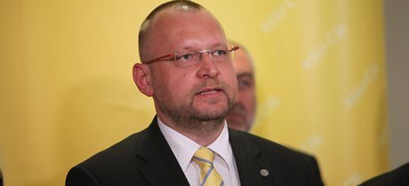 Bartošek: Poženem vládu před vyšetřovací komisi