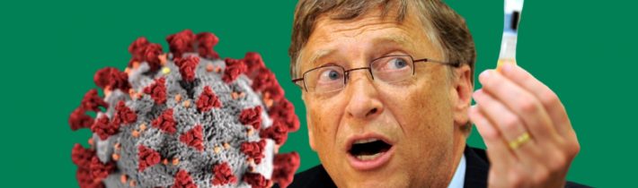 Roger Stone: Bill Gates a globalisté využívají koronavirus k „povinnému očkování a mikročipování lidí“