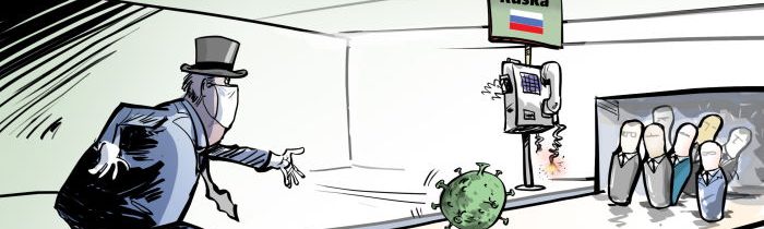 Západní elity využívají pandemii koronaviru k potrestání nepohodlných vlád