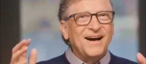 Bill Gates chce zaočkovať 7 miliárd ľudí