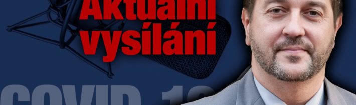 Rastislav Maďar 2. díl: Epidemie změní pohyb lidí a zboží na celé planetě