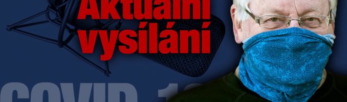 Václav Cílek 1. díl: Očekávám, že celý tento rok bude anomální, bez ohledu na koronavirus