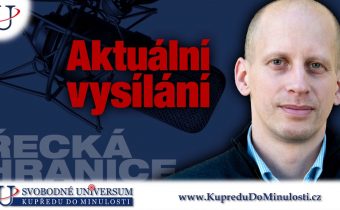 Matyáš Zrno 1. díl: Evropská unie vůbec nebyla schopna reagovat na Erdoganovu dezinformační kampaň