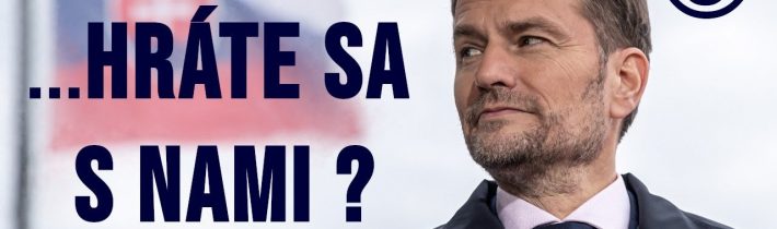 7 otázok na premiéra, vol. 05