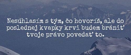 Pán Voltaire by Vás vyfackal, slniečkari!