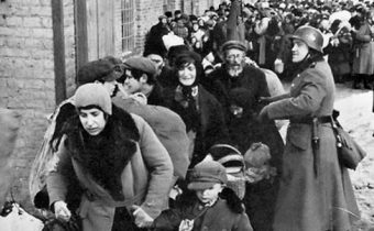 Co vedlo k prudkému nárůstu počtu Židů žijících v ČSR hned po roce 1945?