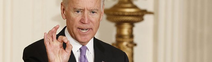 Podvodník Joe Biden musí být zatčen, stíhán a uvězněn pro dobro USA