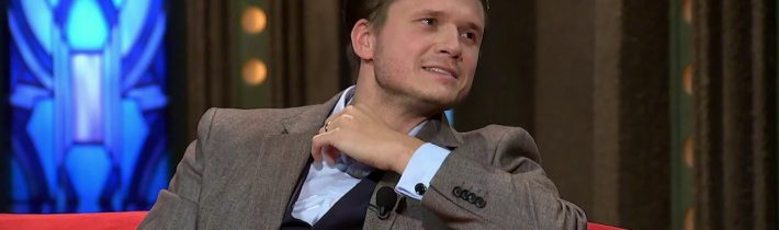 Ondřej Gregor Brzobohatý: dejte mi prachy jako Hrušínskýmu a já pomůžu sestřičkám