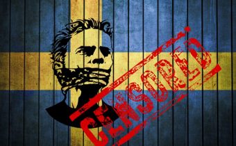 Švédská vláda vytváří novou agenturu „Úřad psychologické obrany“, který bude pověřen obranou „svobody formování názoru“. Jinými slovy Inkviziční myšlenková policie, dohled na potlažení opozice a svobody projevu