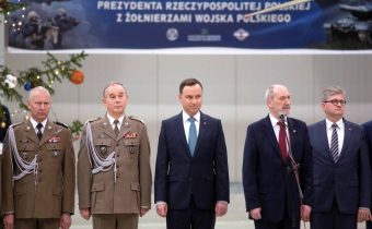 Poľsko objasňuje otázku rokovaní s USA o programe jadrovej účasti