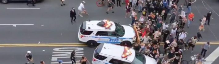 AE NEWS: Globalisté spustili v USA občanskou válku, ve všech 21 amerických městech s hlavními centry nepokojů a občanských povstání jsou u moci starostové za Demokratickou stranu, ani jeden jediný není Republikán! Více než 80% demonstrantů v ulicích Minneapolis není z Minnesoty, ale přijeli do města organizovaně autobusy a vlaky!TOP INFO 