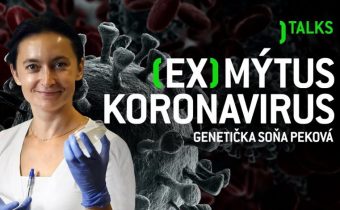 Uznávaná česká molekulárna biologička Soňa Peková: Korona je kolosální laboratorní průser! Je vyloučeno, aby Covid-19 byl přírodního původu!