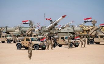 Parlament na východě Libye dovolil Egyptu zasáhnout do konfliktu